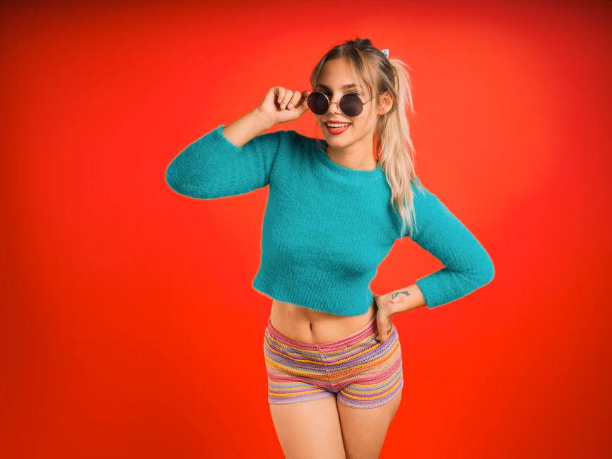 Camiseta Preta Estampada